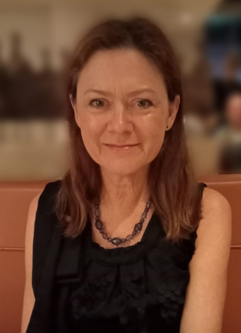 Amanda Collinge ACC Director